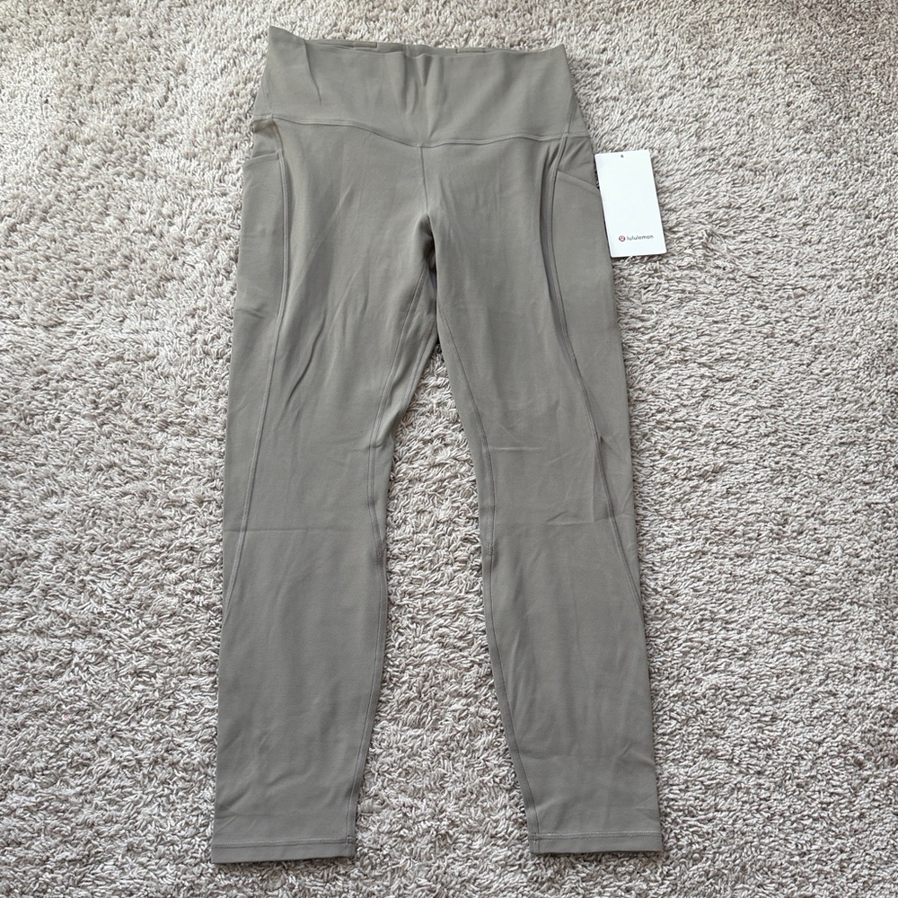 NEW Lululemon Align High-Rise Pant with Pockets 25" - Picture 4 of 11